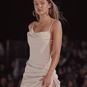 Jacquemus La Robe Suadade Dress (FR 34)